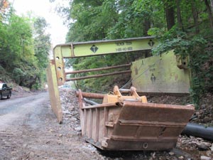 Stone Mizer in Gulf Mills, PA